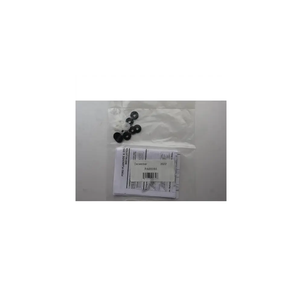 Bed Liner Hardware - Kit For Penda Under Rail Bed Liners & Tailgate Liners - DULPA05055